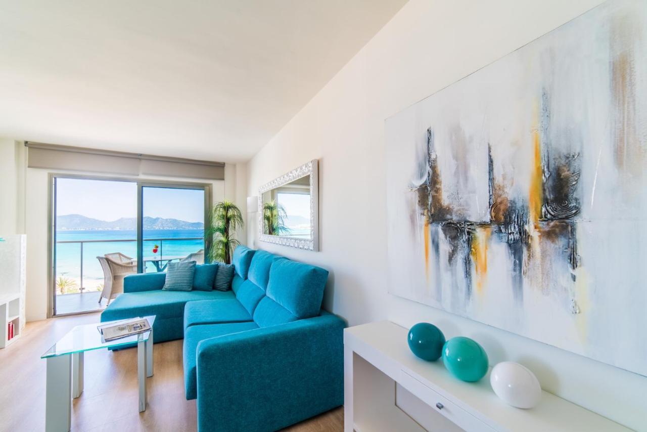 Sa Maniga 6G Apartment Cala Millor  Exterior photo